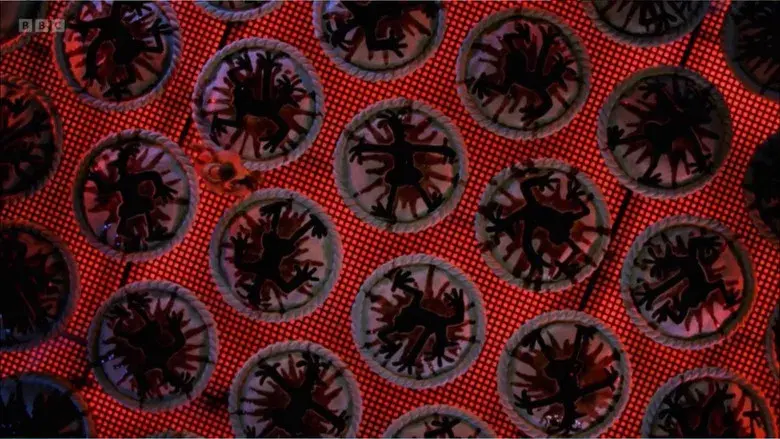 Chicken Run: Evasión en la granja - Fondo