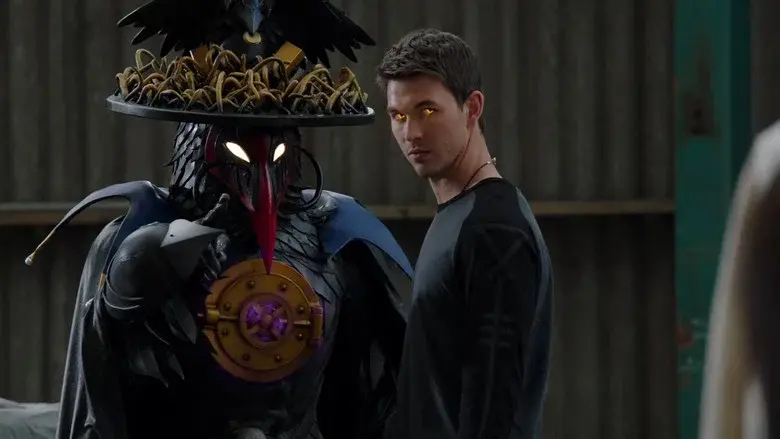 Conociendo al Ranger Negro