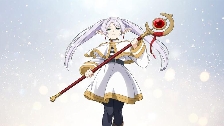 Frieren: Tras finalizar el viaje - Fondo