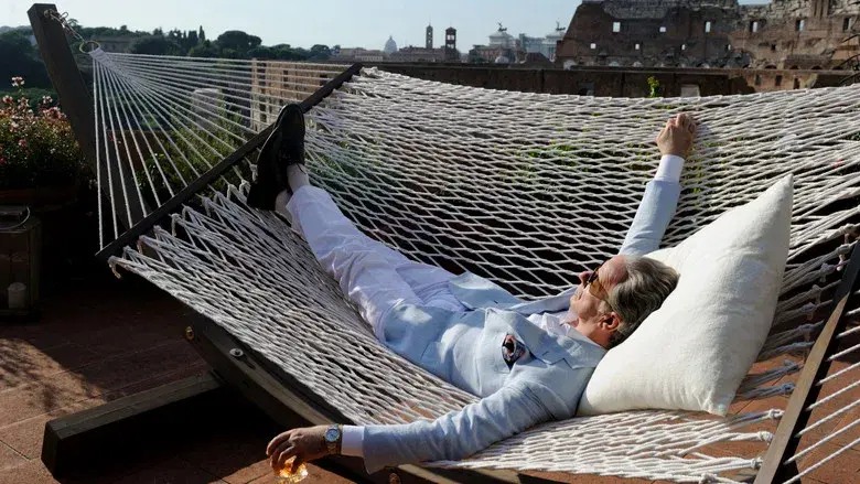 La gran belleza - Fondo