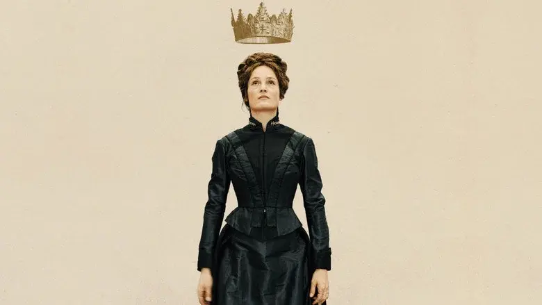 La emperatriz rebelde - Fondo