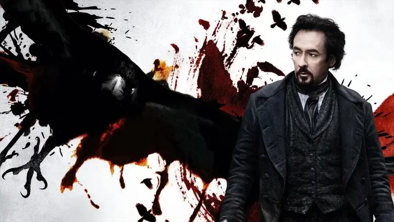 El enigma del cuervo - Fondo