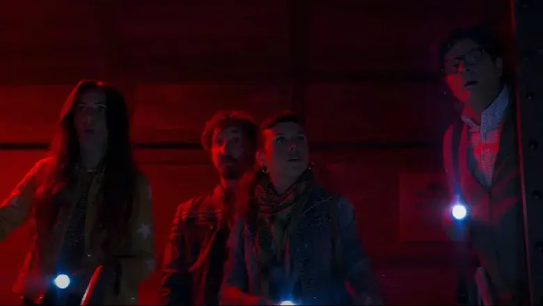 Escape Room: La película - Fondo