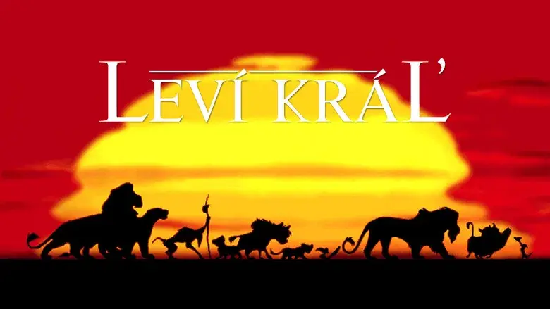 El rey león - Fondo