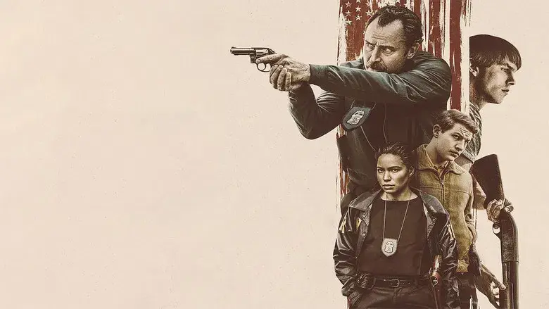 The Order (La hermandad silenciosa) - Fondo