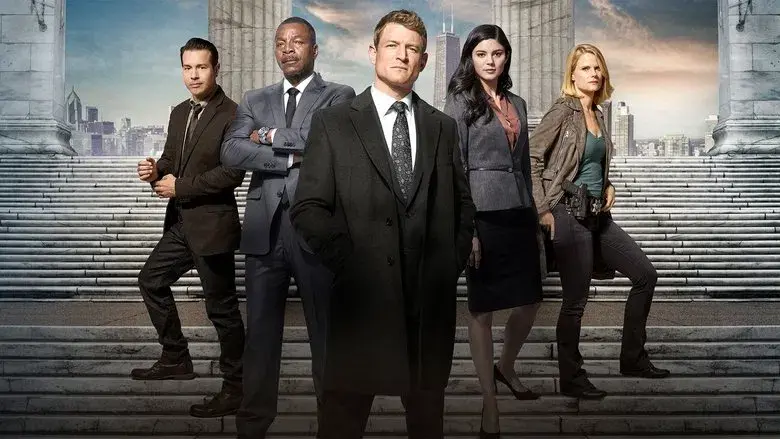 Chicago Justice - Fondo