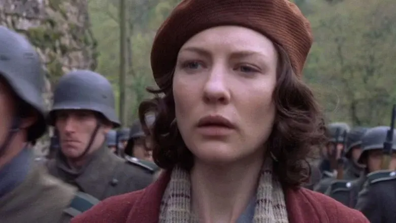 Charlotte Gray - Fondo