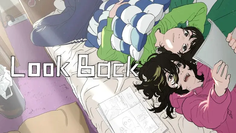 Look Back - Fondo