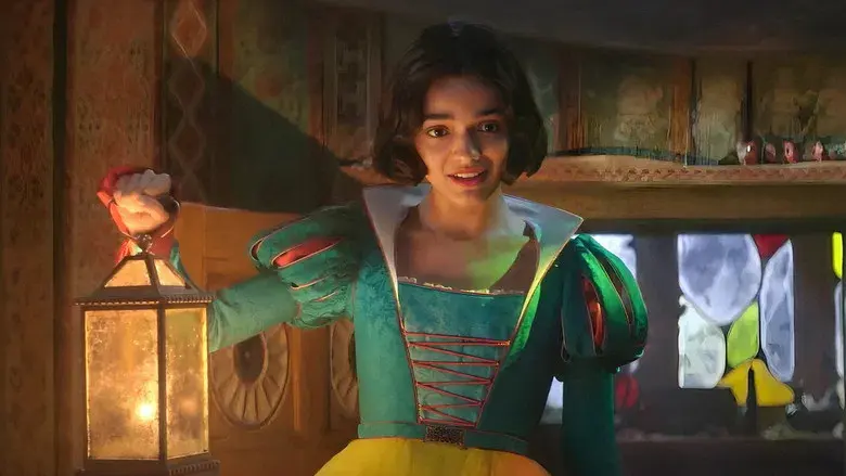 Blancanieves - Fondo