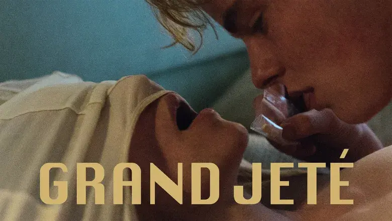 Grand Jeté - Fondo