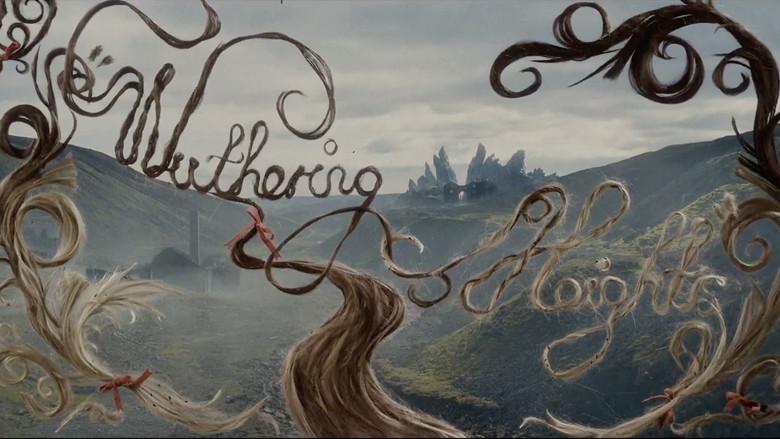 “Cumbres Borrascosas” - Fondo