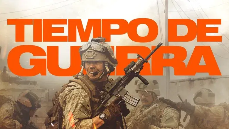 Warfare: Tiempo de guerra - Fondo