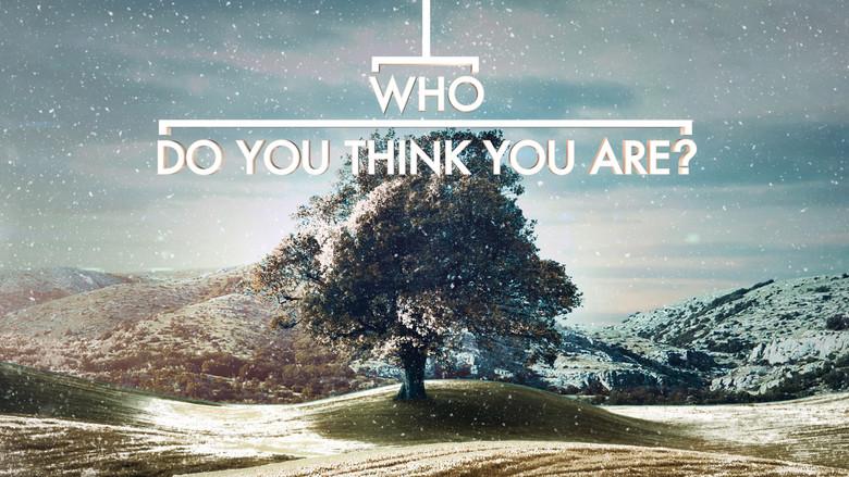 Who Do You Think You Are? - Fondo