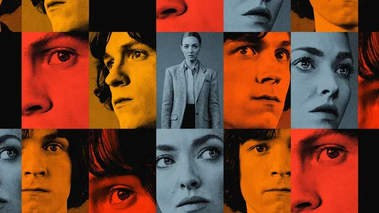 The Crowded Room - Fondo