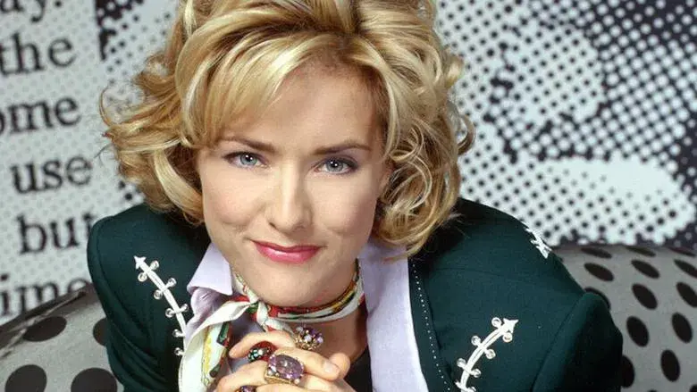 The Naked Truth - Backdrop