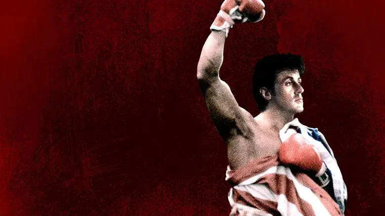 Rocky IV - Fondo