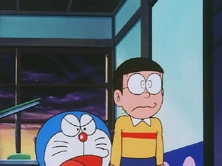 Doraemon y el viaje a la Antigua China