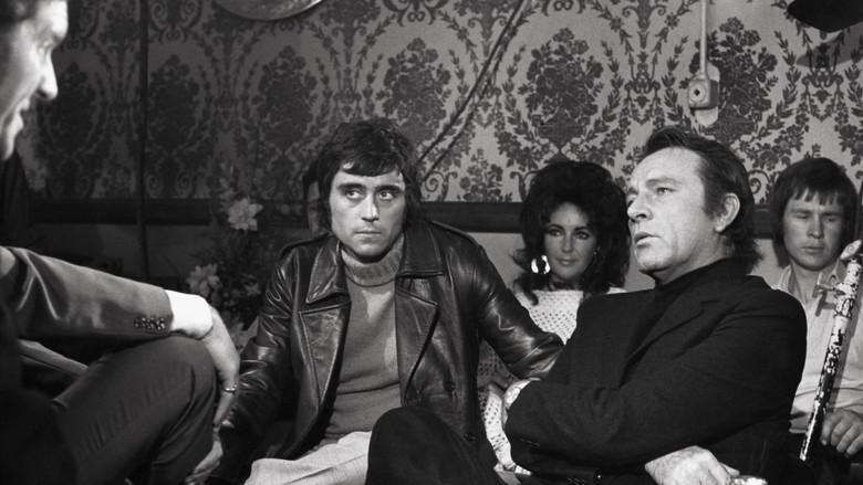 El gángster - Fondo