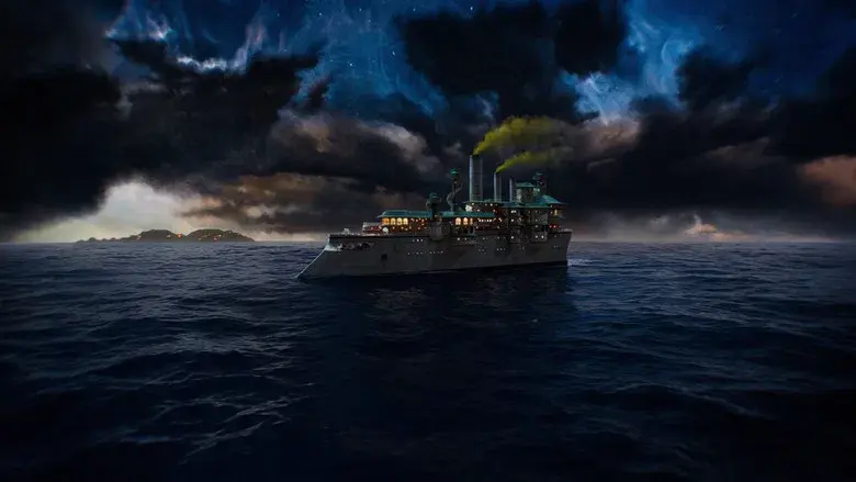 Pobres criaturas - Fondo