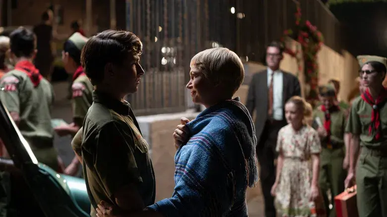 Los Fabelman - Fondo