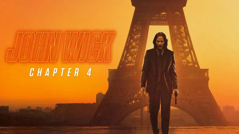 John Wick 4 - Fondo