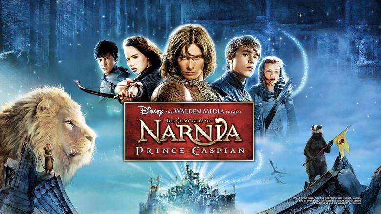 Las crónicas de Narnia: El príncipe Caspian - Fondo