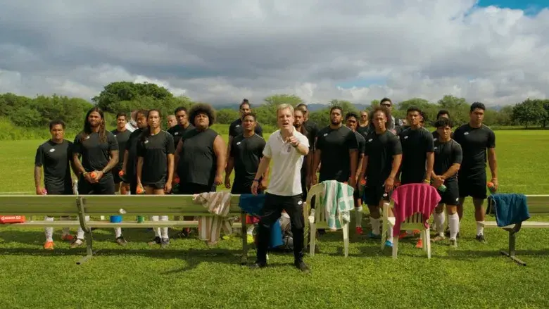 El peor equipo del mundo (Next Goal Wins) - Fondo