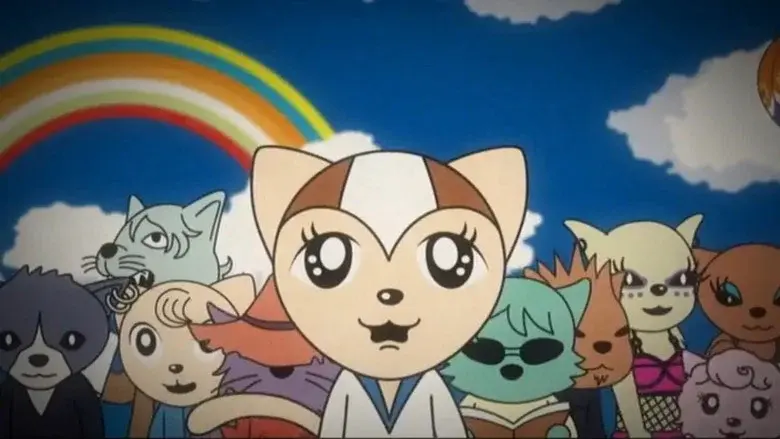 TAMALA ON PARADE - Fondo