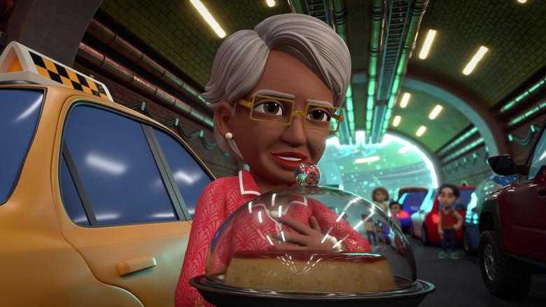 Una pausa en las fiestas