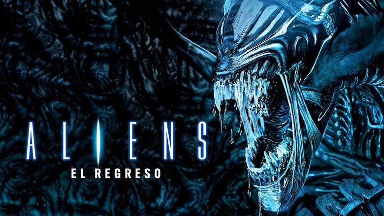 Aliens: El regreso - Fondo
