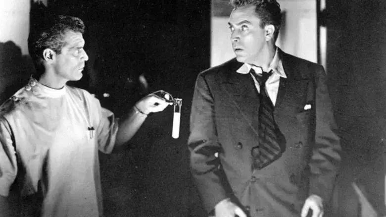 Con las horas contadas - Fondo