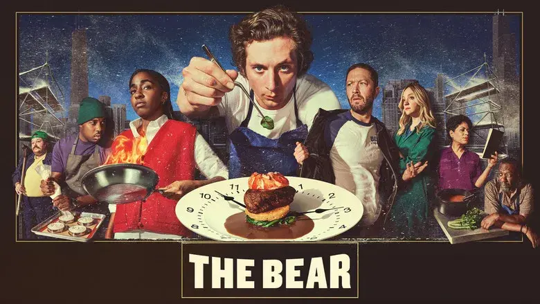 The Bear - Fondo