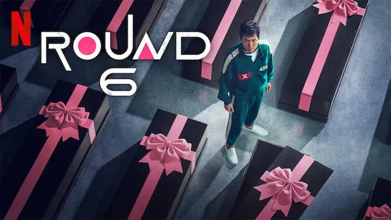 El juego del calamar - Fondo