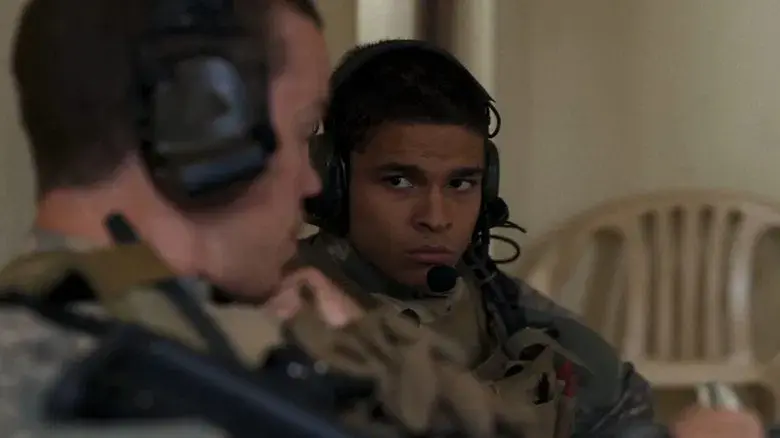 Warfare: Tiempo de guerra - Fondo