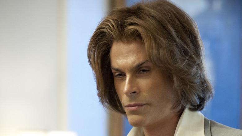 Detrás del candelabro - Fondo