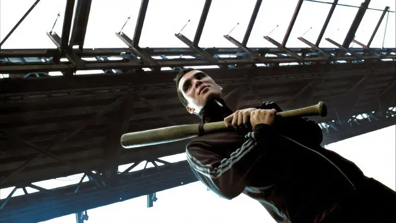 28 días después - Fondo