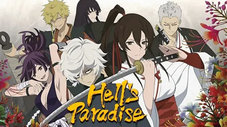 Hell's Paradise - Fondo