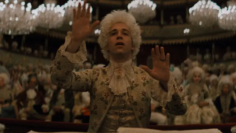 Amadeus - Fondo