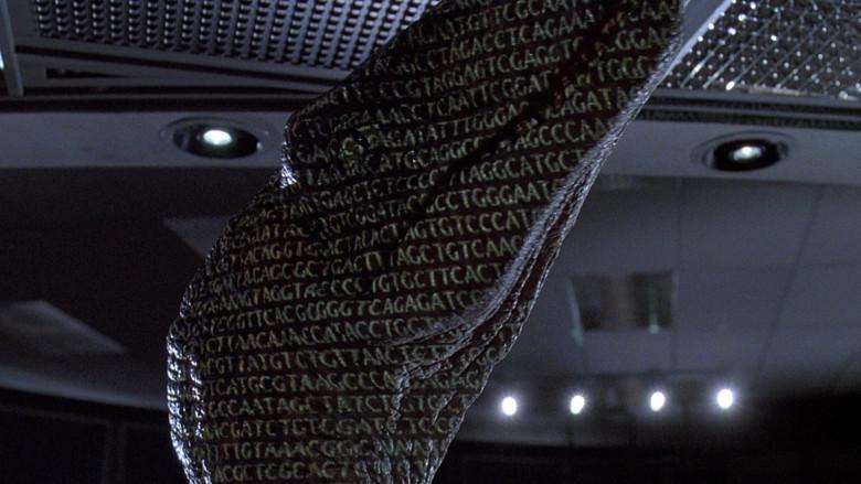 Jurassic Park (Parque Jurásico) - Fondo