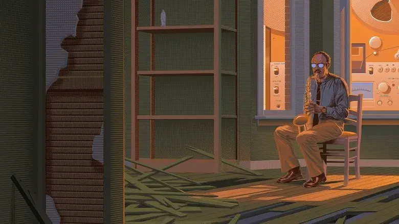 La conversación - Fondo