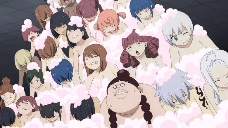 El Gran Escape al Desnudo