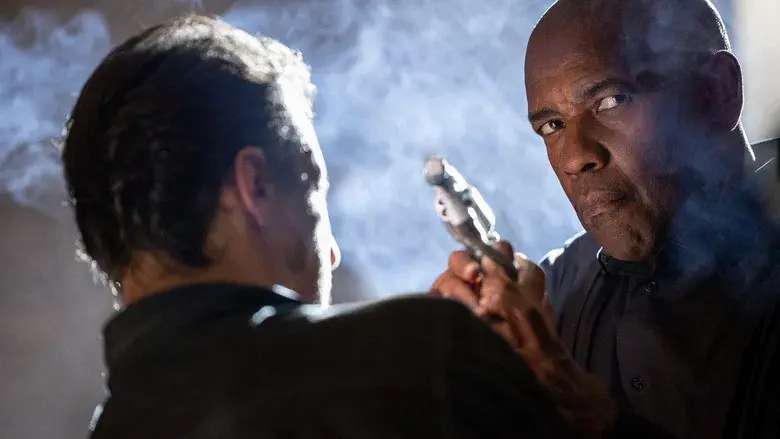 The Equalizer 3 - Fondo