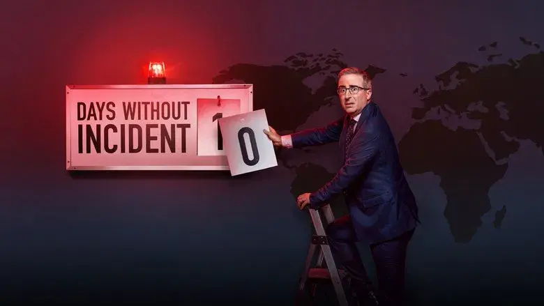 Last Week Tonight with John Oliver - Fondo