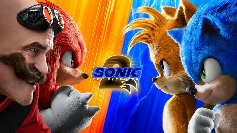 Sonic 2: La película - Fondo