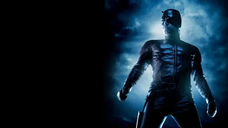 Daredevil - Fondo