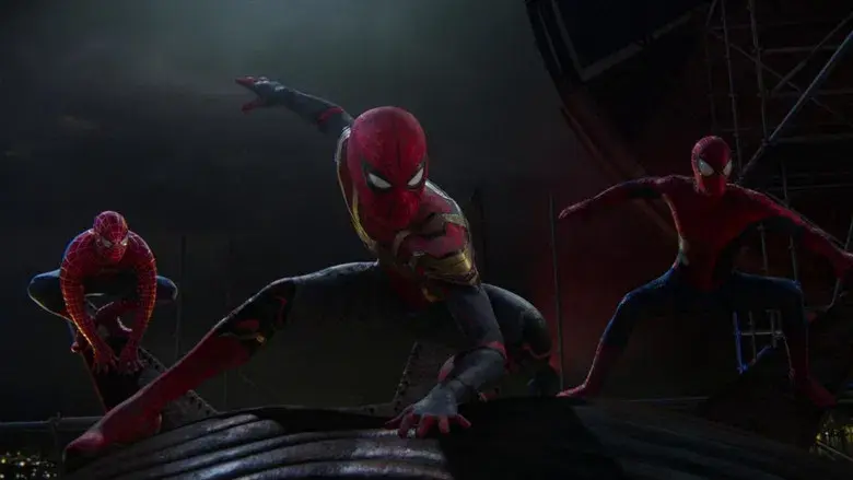 Spider-Man: No Way Home - Fondo