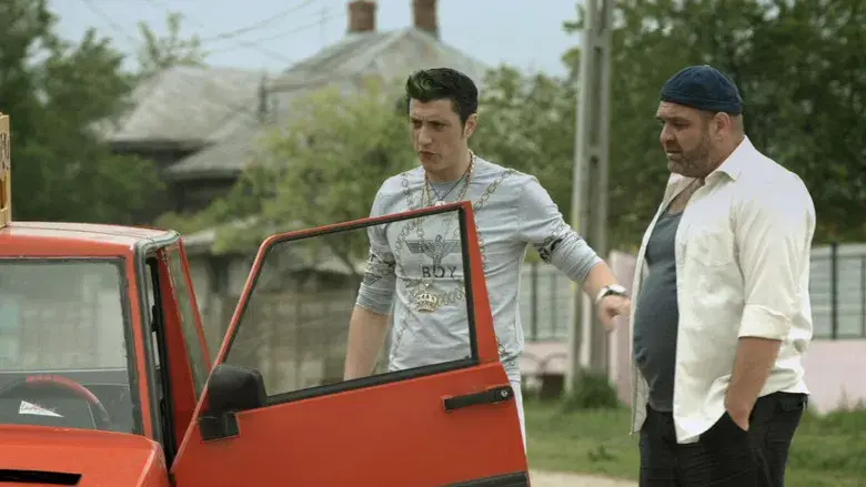 Las Fierbinţi - Fondo