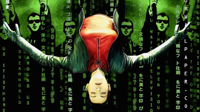 Animatrix - Fondo