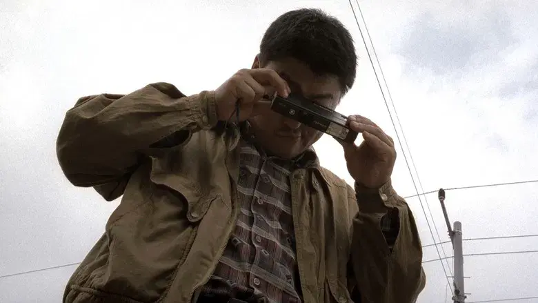 Memories of Murder (Crónica de un asesino en serie) - Fondo