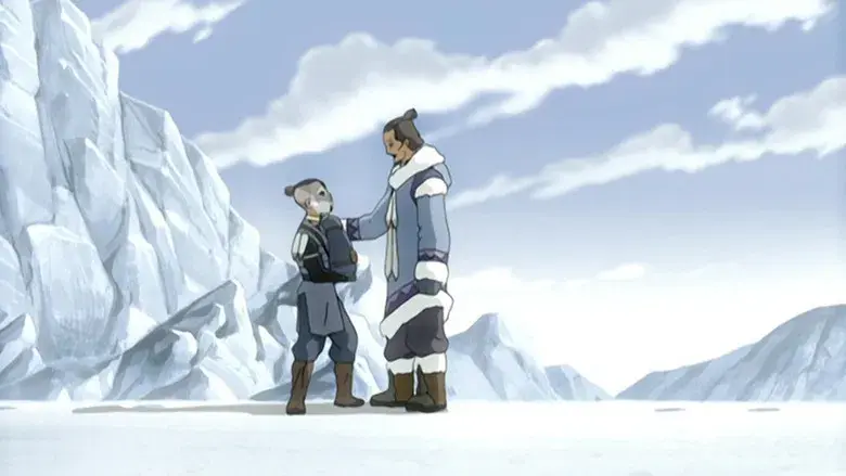 Avatar: La leyenda de Aang - Fondo